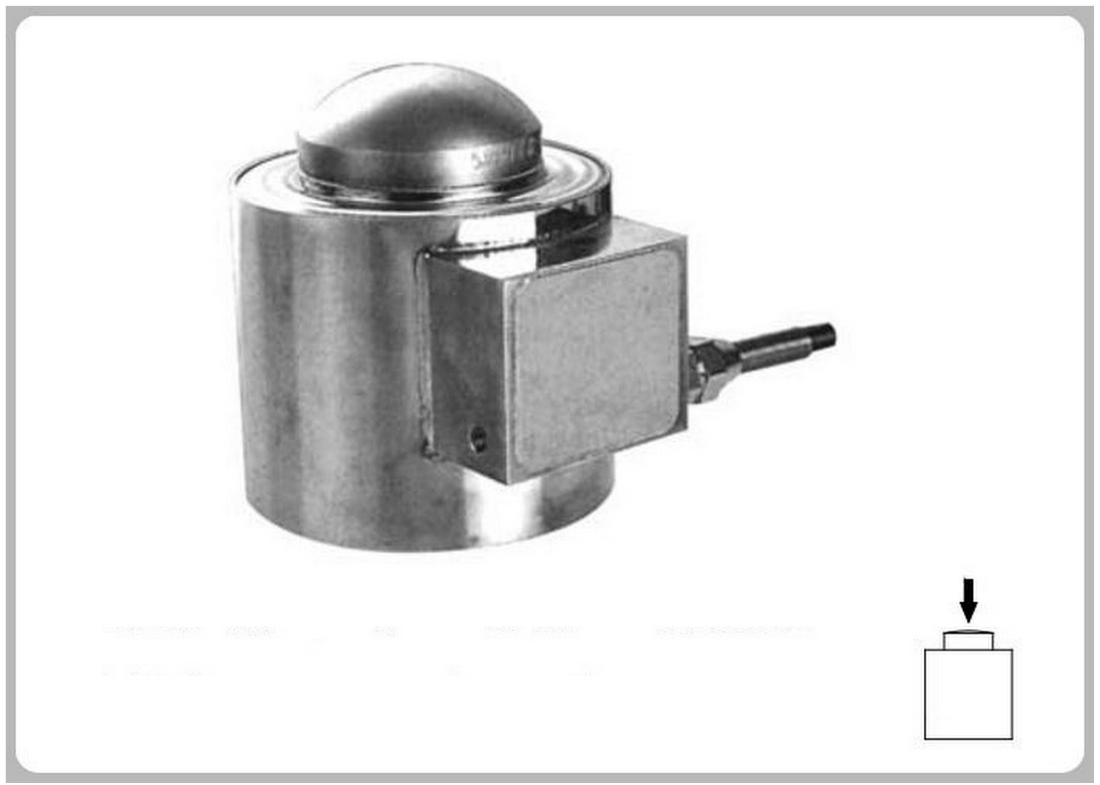 MC8203 LOAD CELL