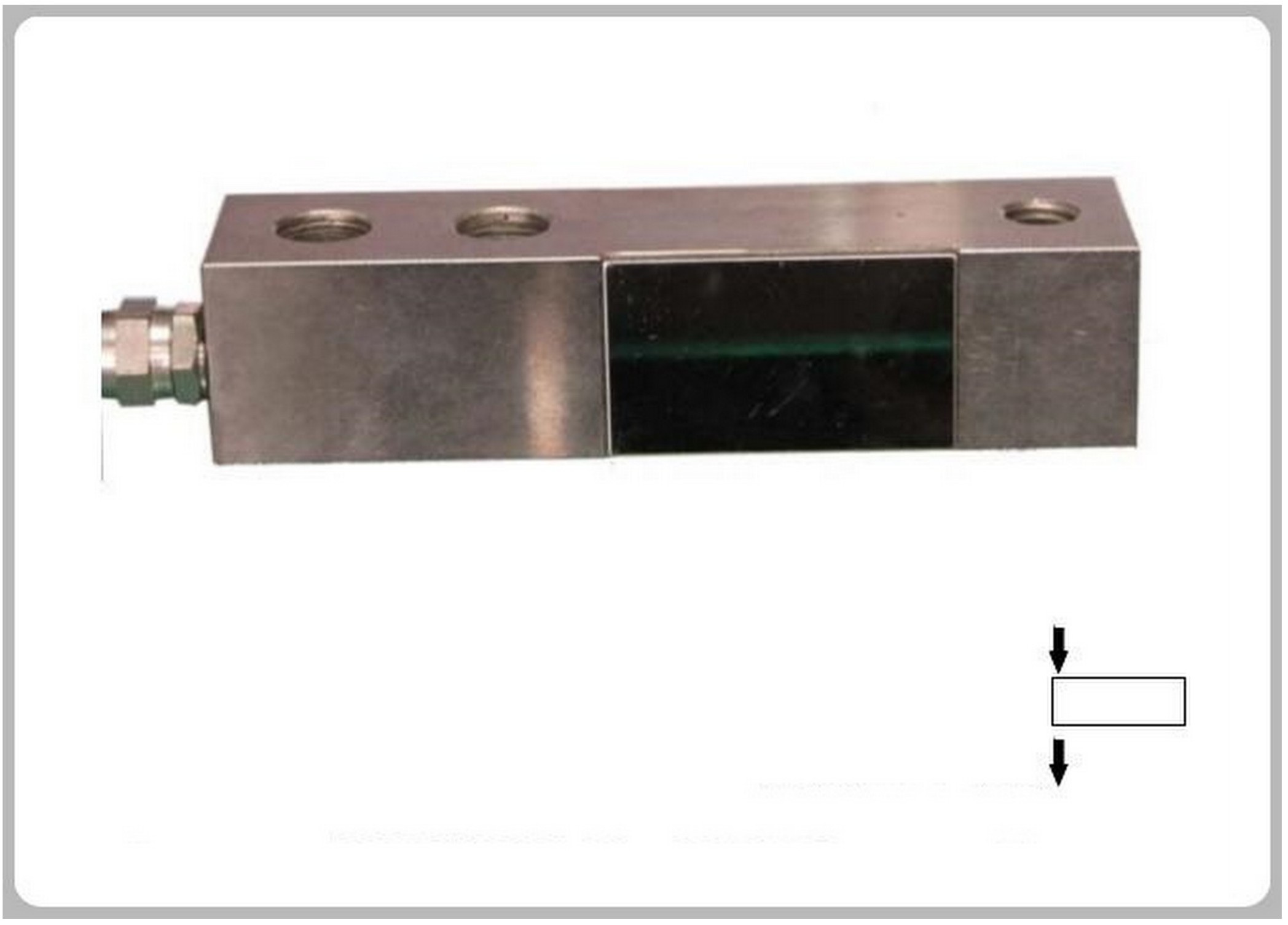 MC8412  LOAD CELL & FORCE TRANSDUCER