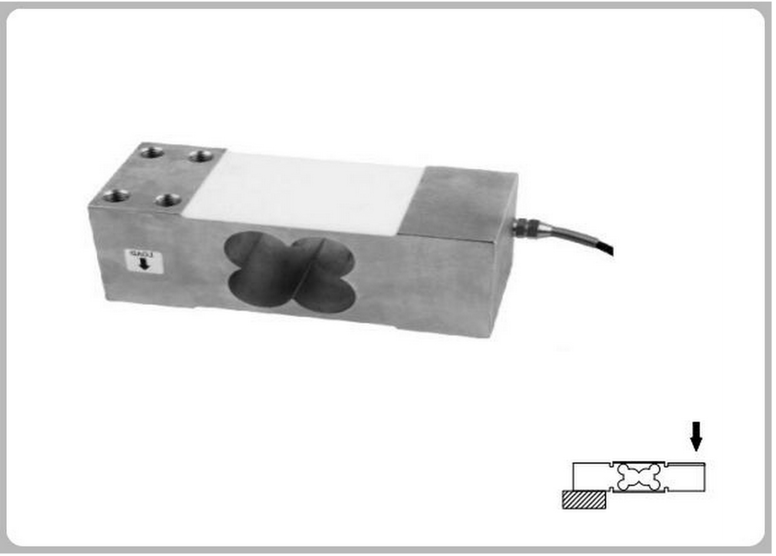 MC8831 LOAD CELL & FORCE TRANSDUCER