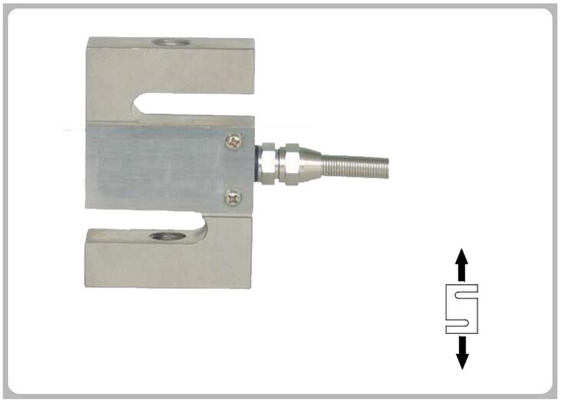 MC8103 LOAD CELL & FORCE TRANSDUCER