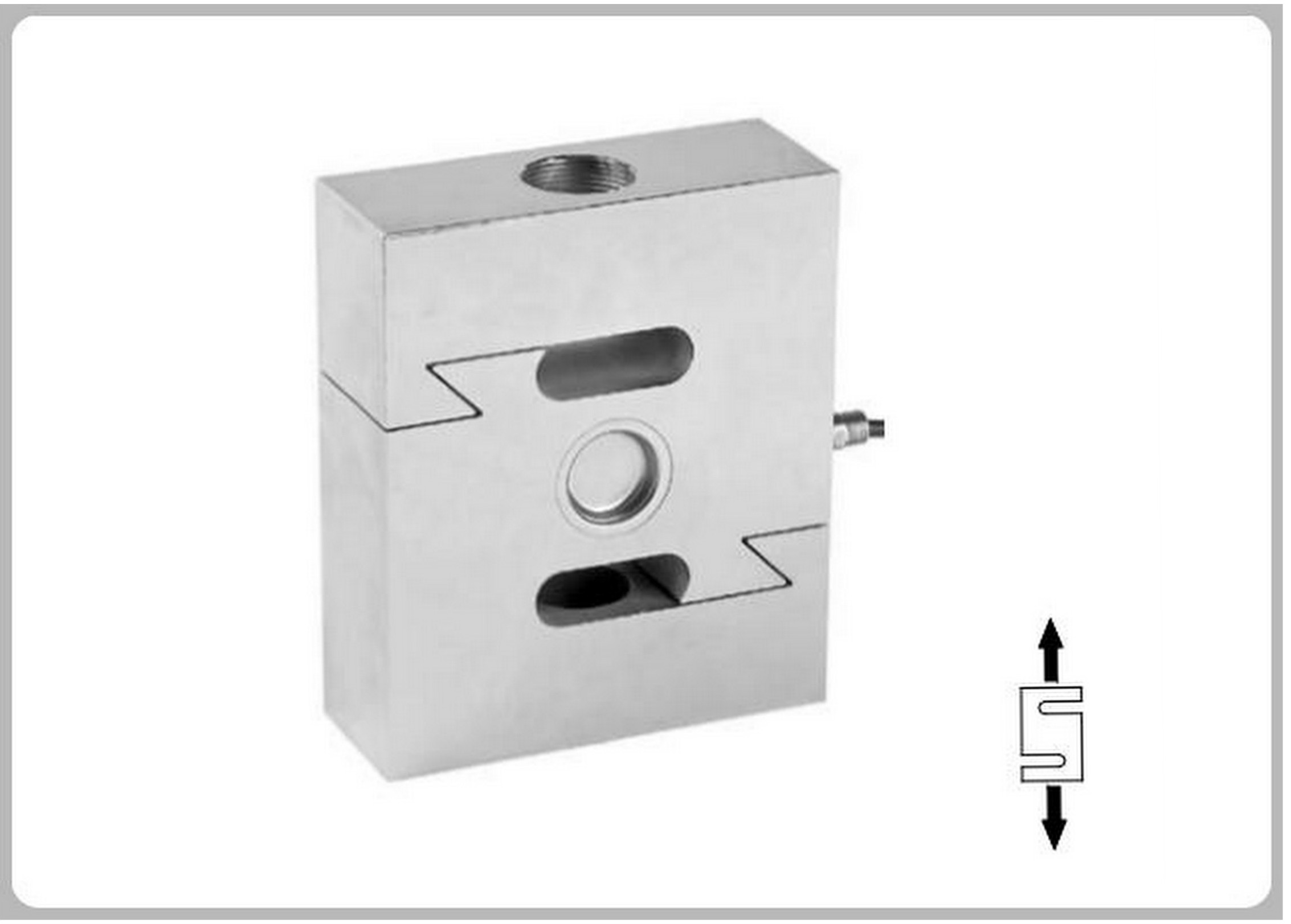 MC8104 LOAD CELL & FORCE TRANSDUCER