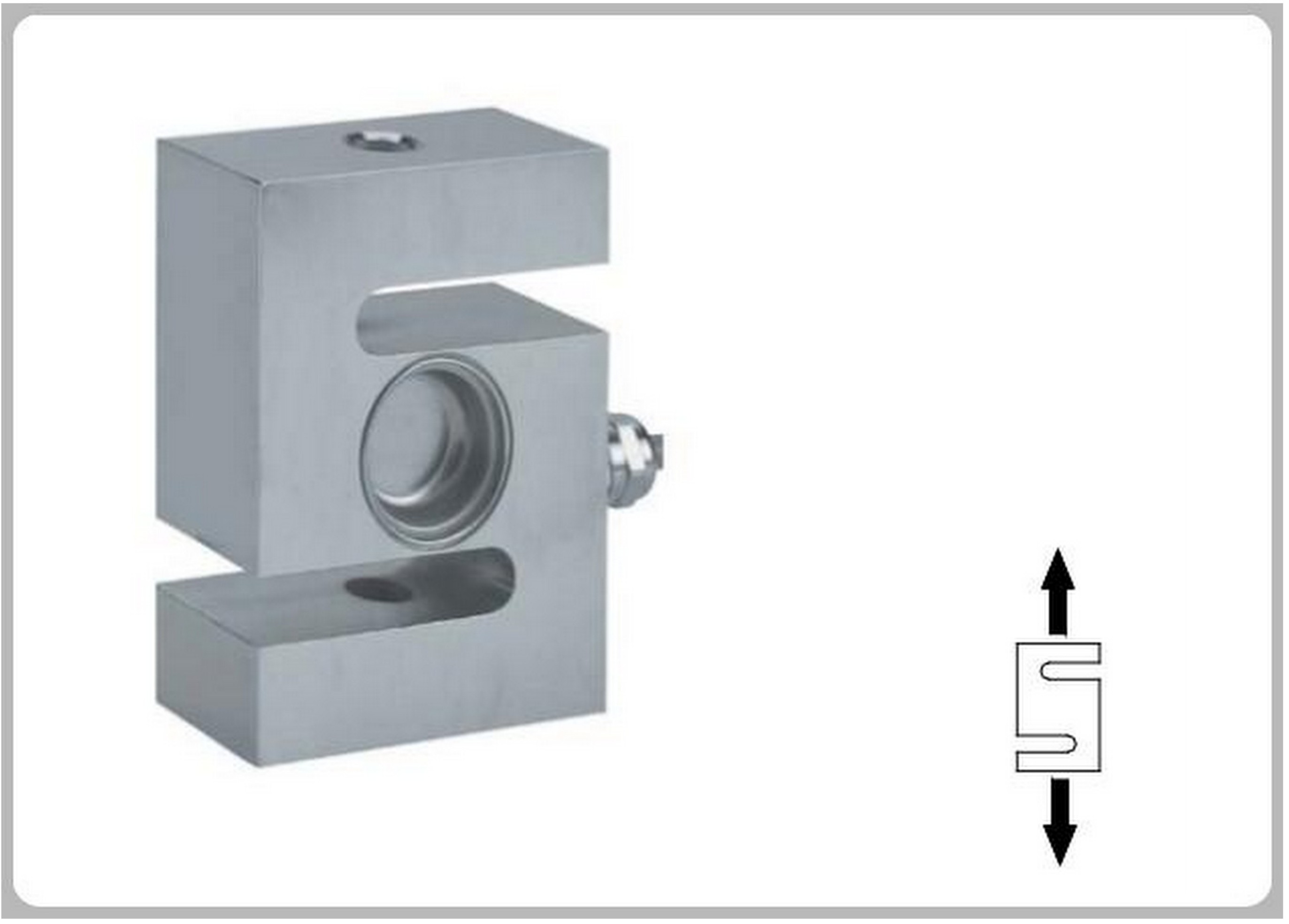 MC8115 LOAD CELL & FORCE TRANSDUCER