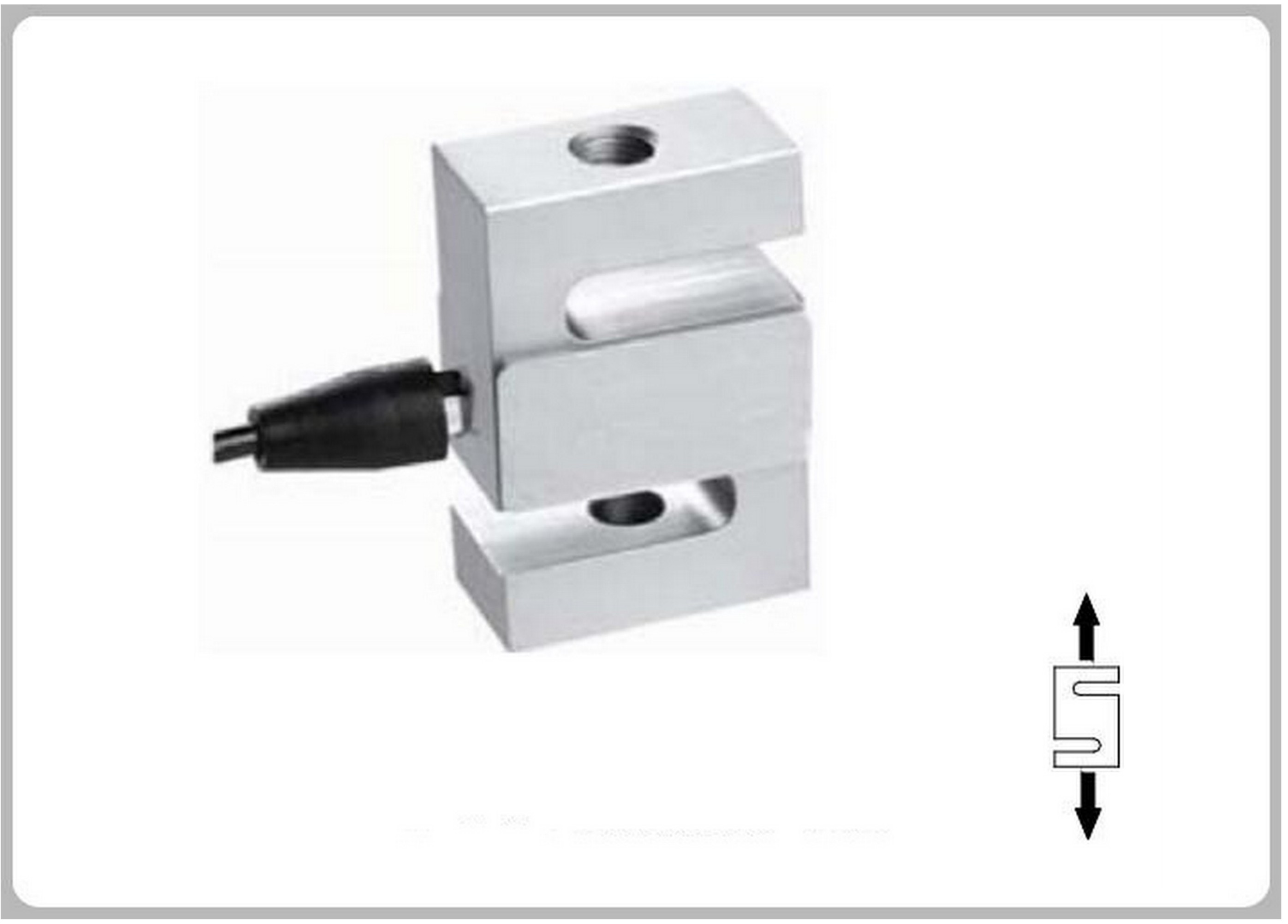 MC8117 LOAD CELL & FORCE TRANSDUCER