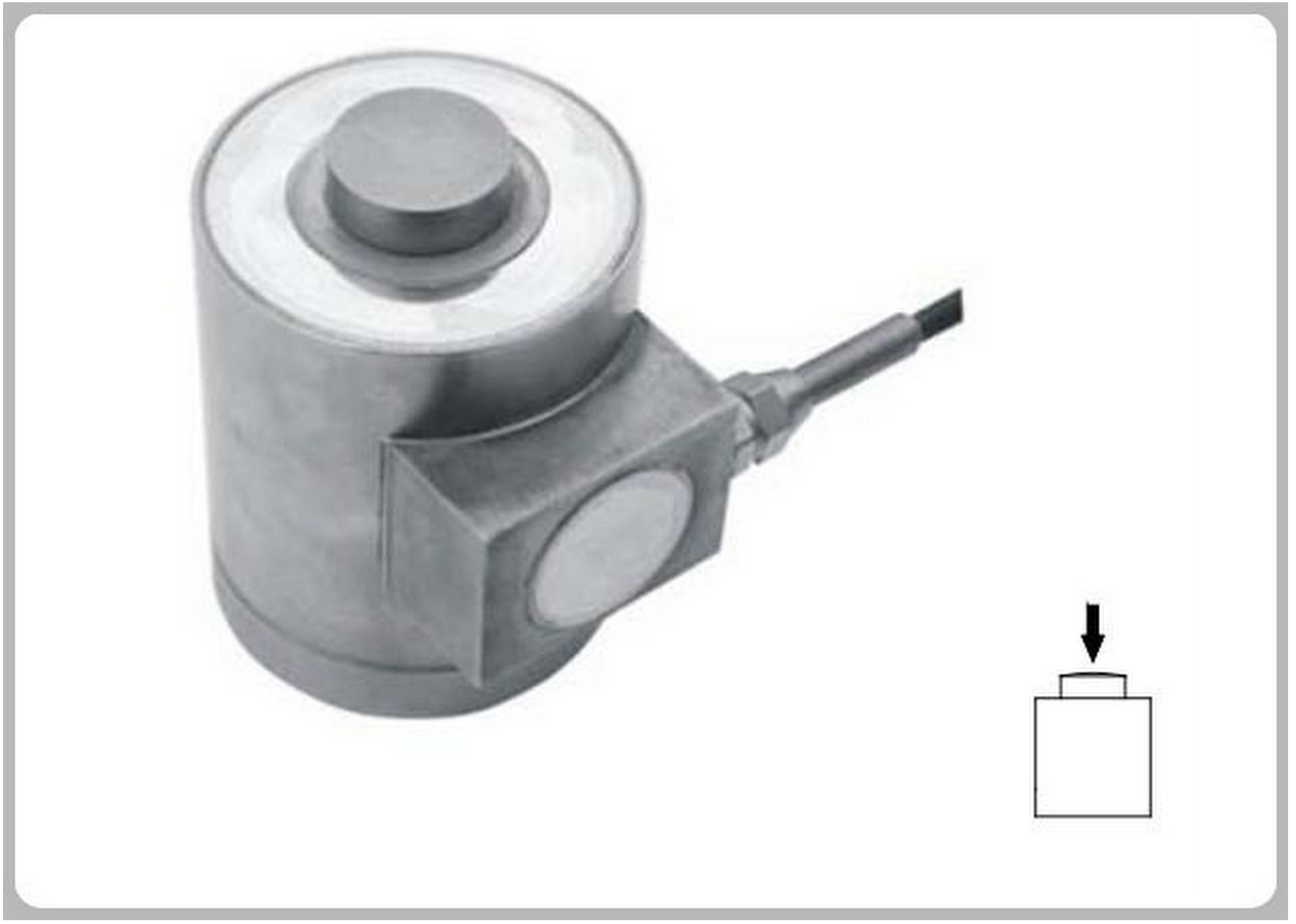 MC8205 LOAD CELL & FORCE TRANSDUCER