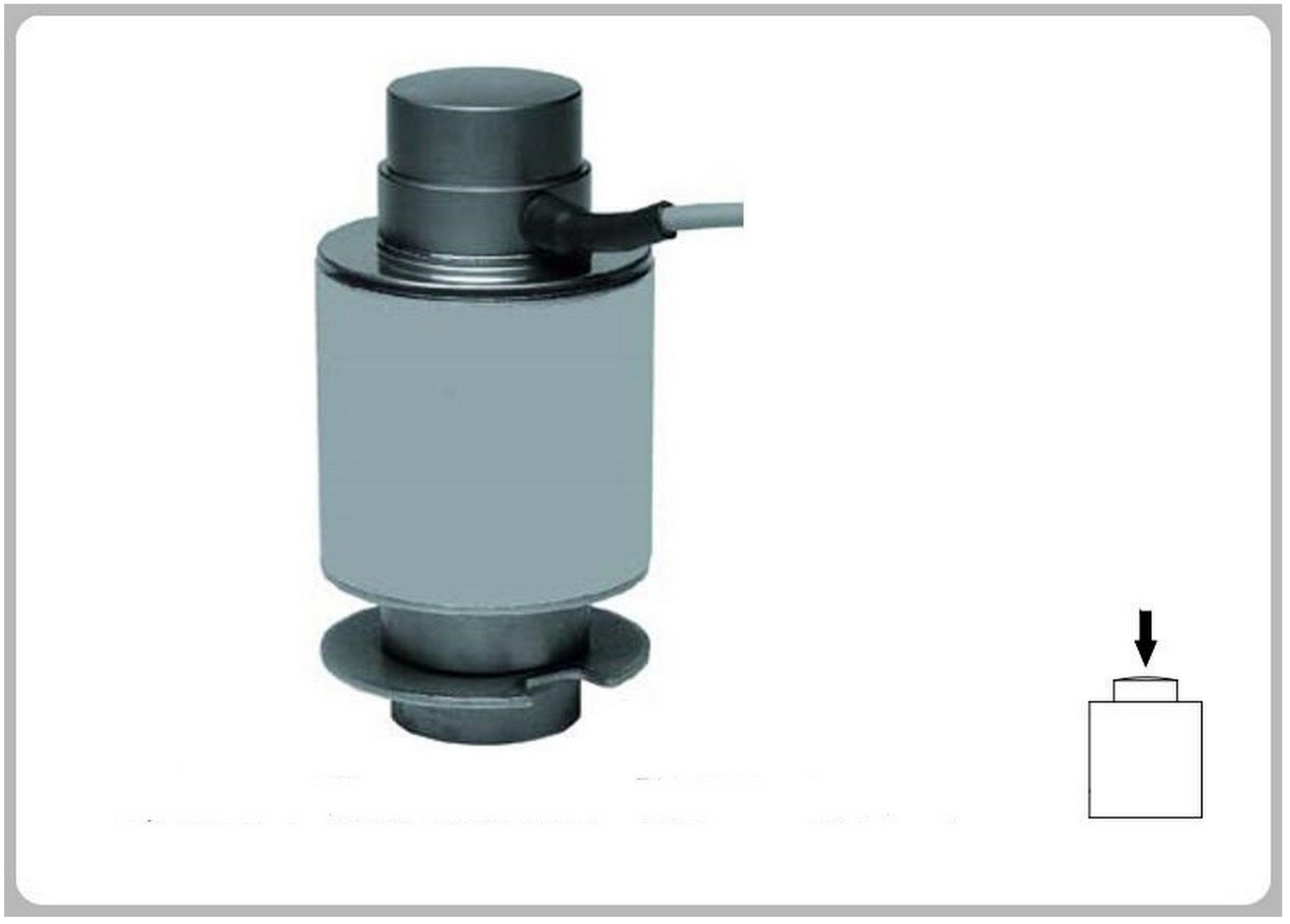 MC8213 LOAD CELL & FORCE TRANSDUCER