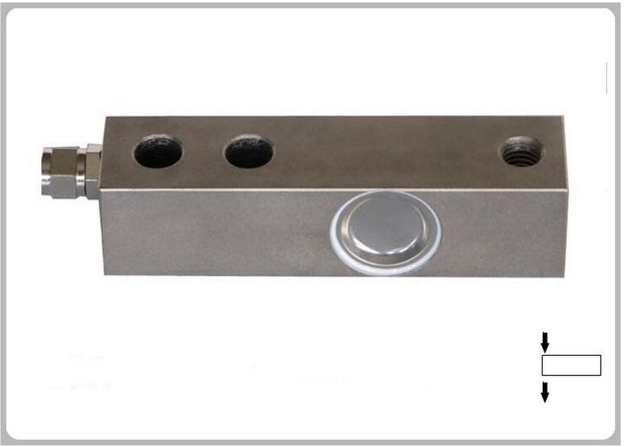 MC8413 LOAD CELL & FORCE TRANSDUCER