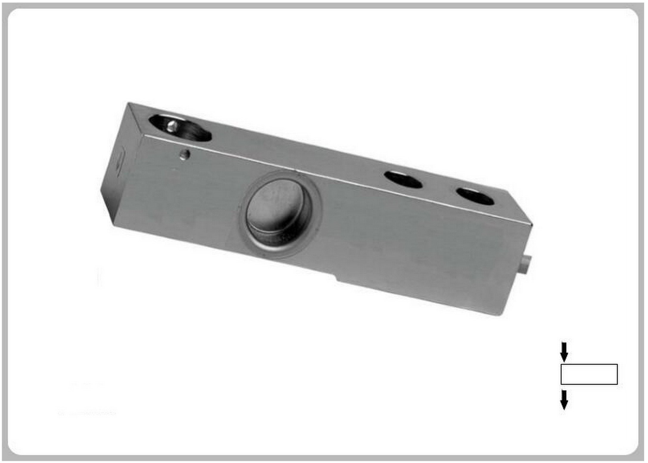 MC8417 LOAD CELL & FORCE TRANSDUCER