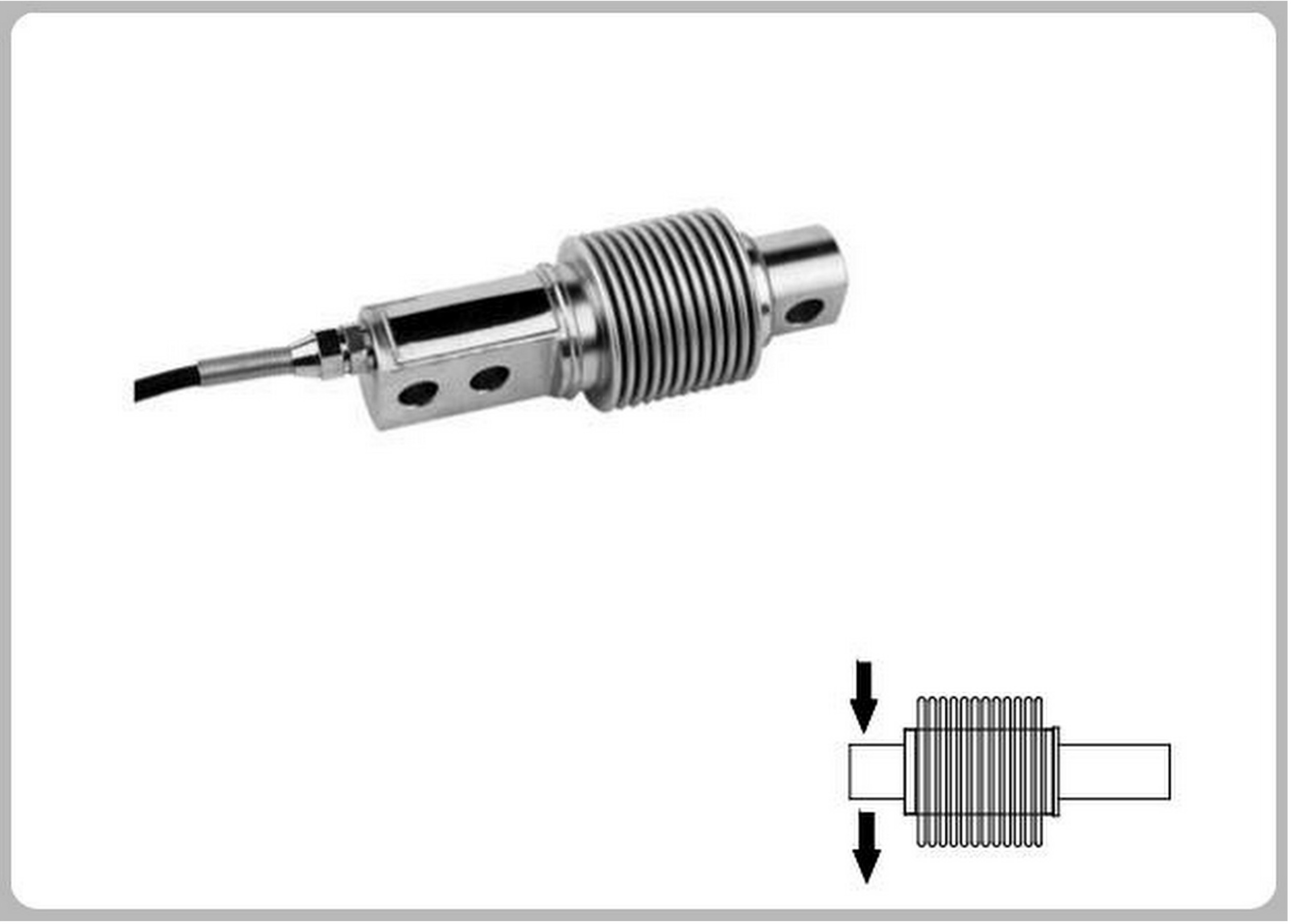 MC8509 LOAD CELL & FORCE TRANSDUCER