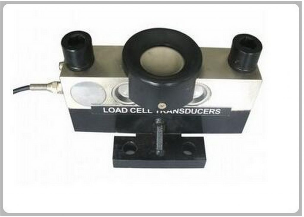 MC8601 LOAD CELL & FORCE TRANSDUCER MacWeigh System Co., Ltd, the