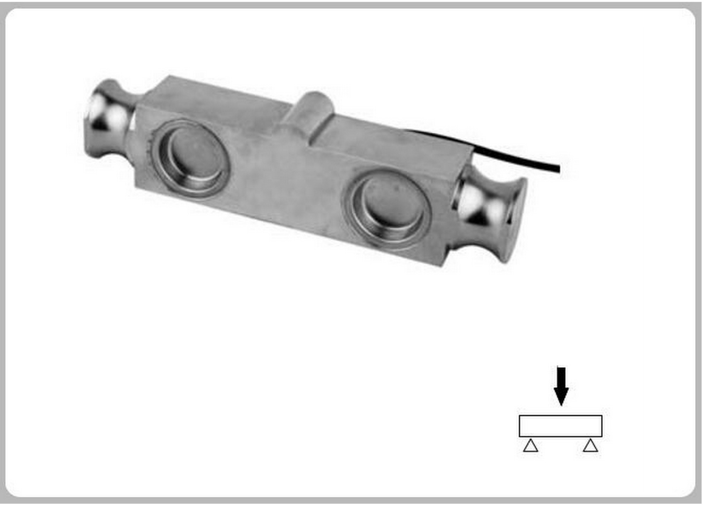 MC8605 LOAD CELL & FORCE TRANSDUCER