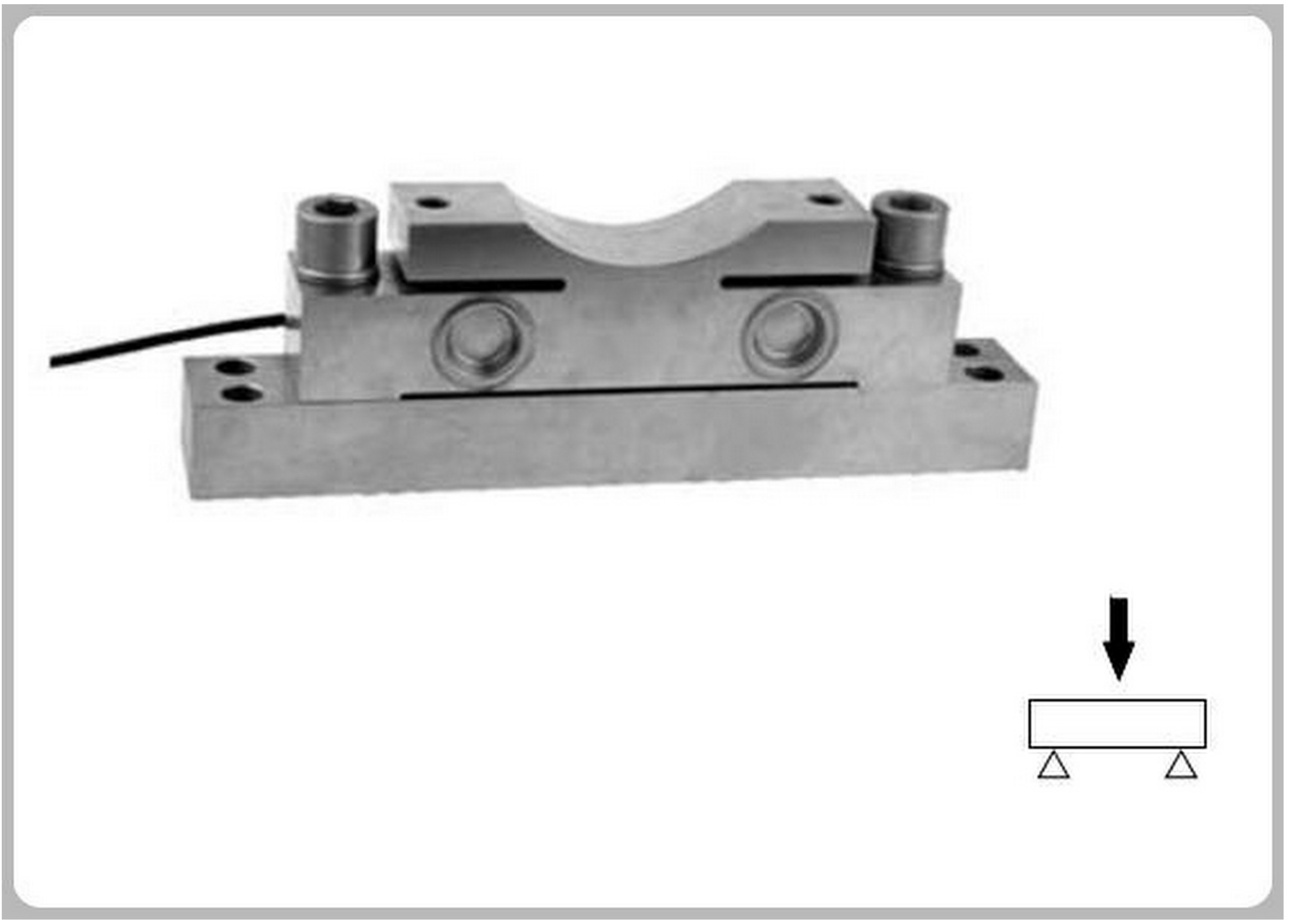 MC8607 LOAD CELL & FORCE TRANSDUCER