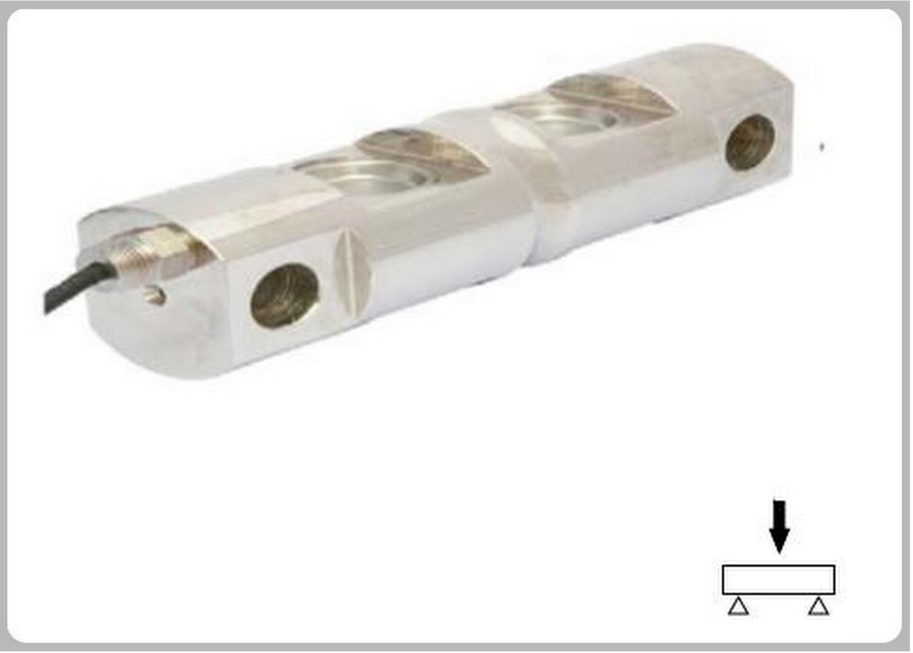 MC8609 LOAD CELL & FORCE TRANSDUCER