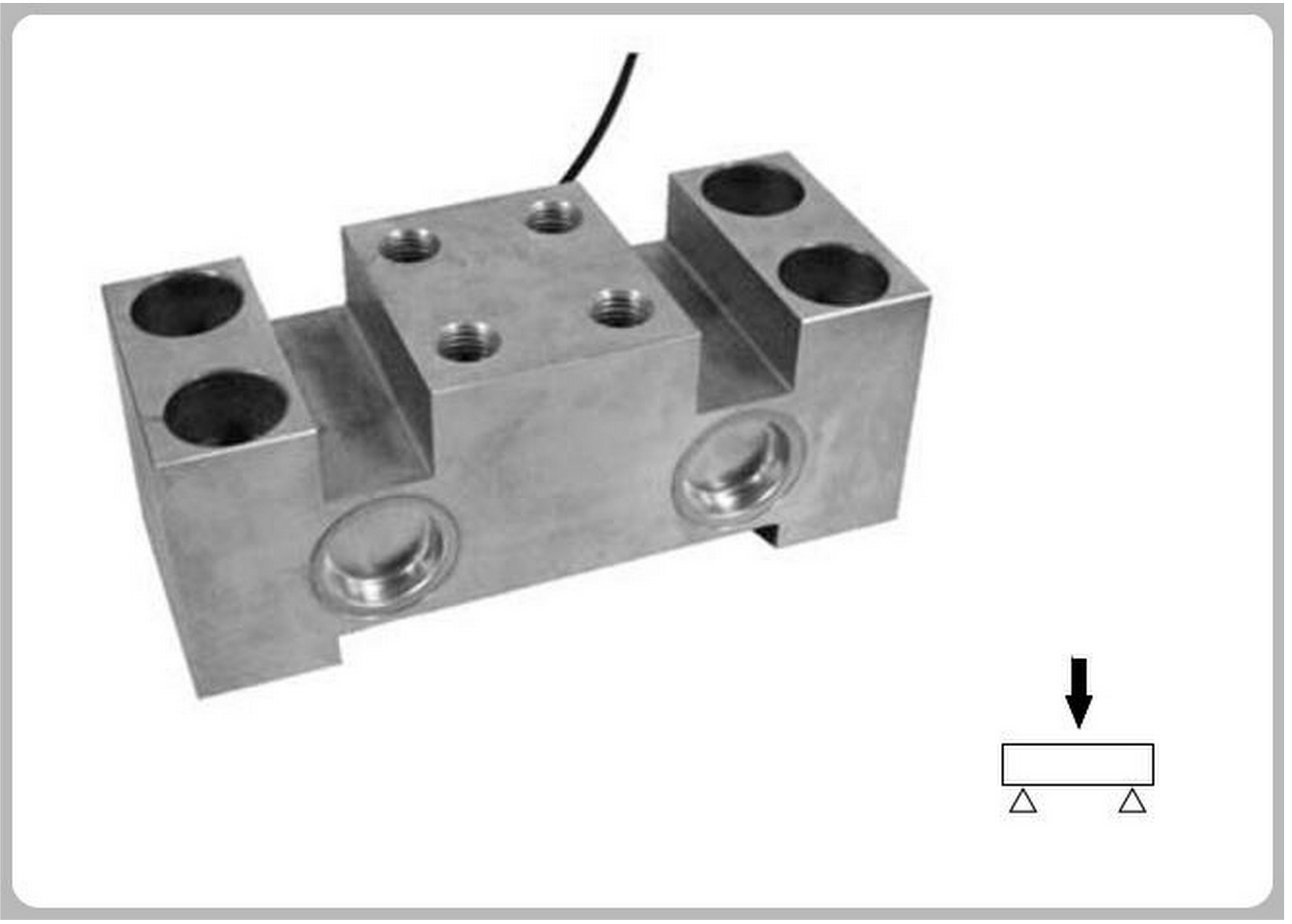 MC8621 LOAD CELL & FORCE TRANSDUCER