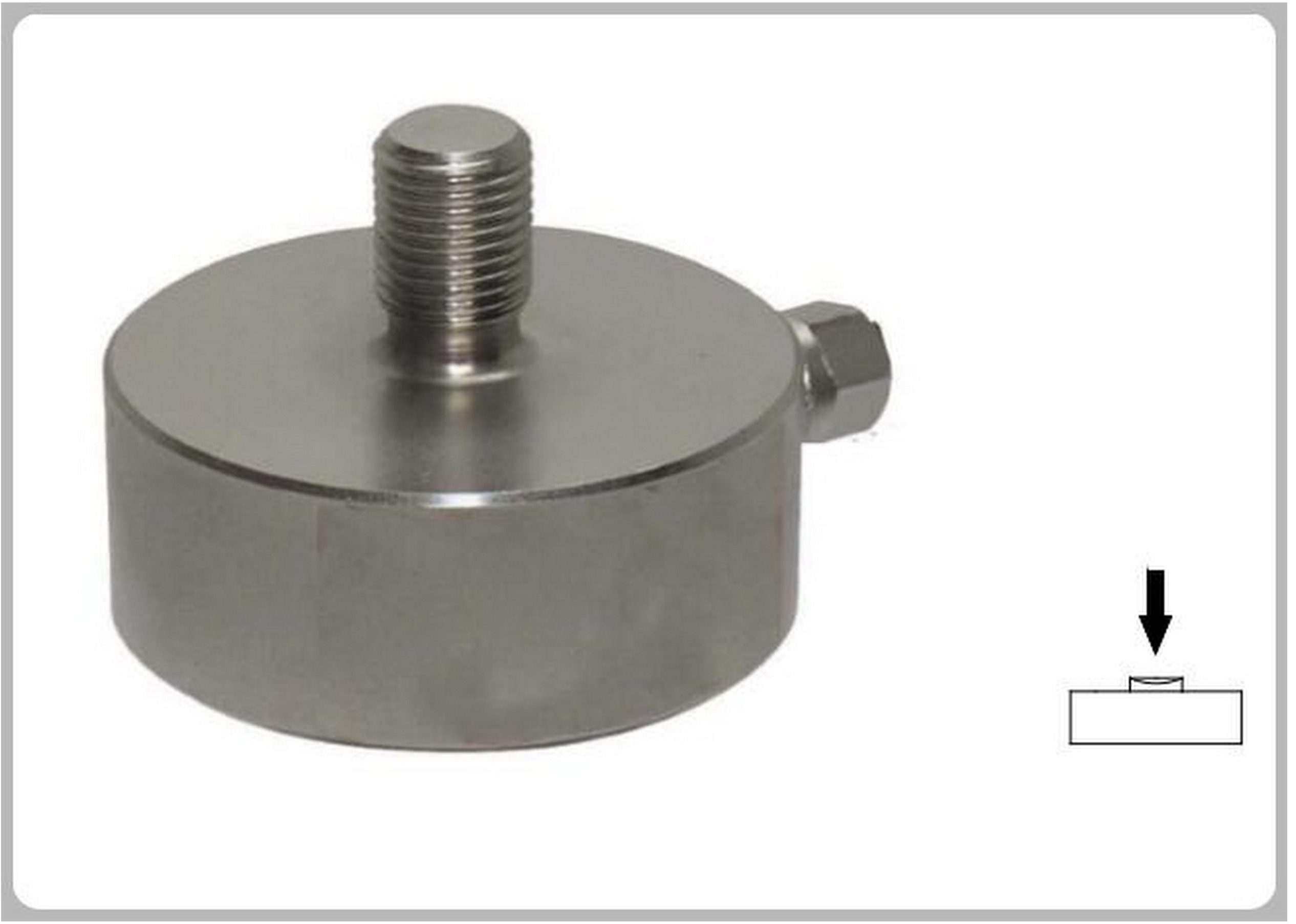 MC8705  LOAD CELL & FORCE TRANSDUCER