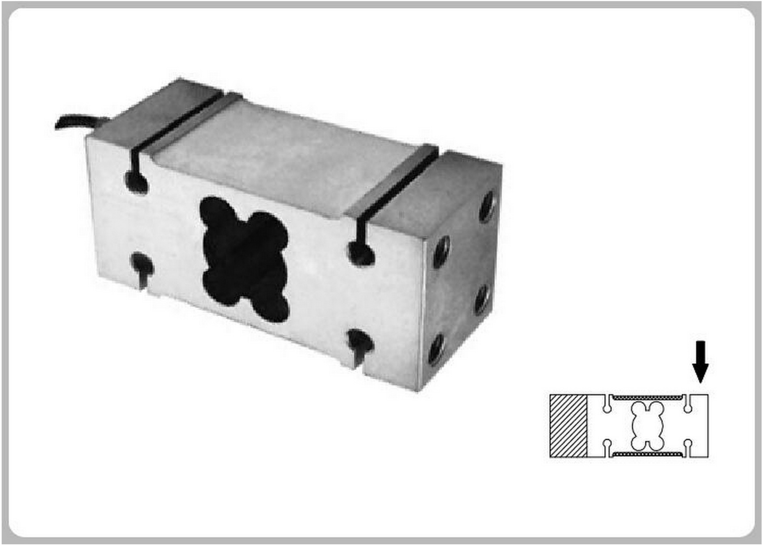 MC8802 Load Cell