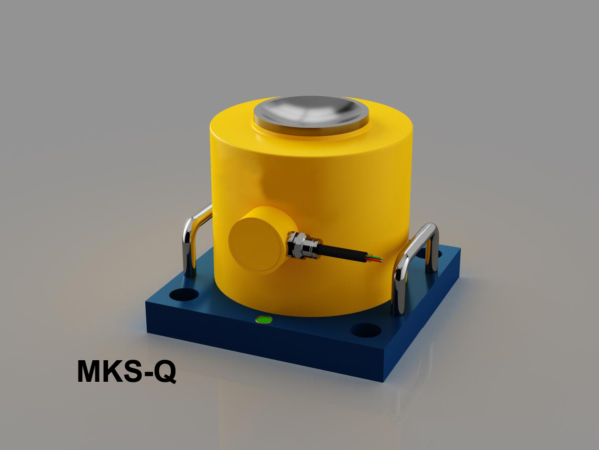 MKS-Q Series High Performances Load Cell
